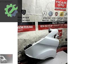 MERCEDES SPRİNTER ÇAMURLUK