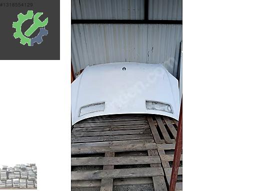 MERCEDES SPRİNTER KAPUT