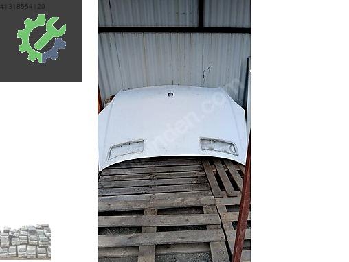 MERCEDES SPRİNTER KAPUT