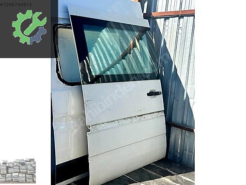MERCEDES SPRİNTER LT 35 SÜRGÜLÜ KAPI