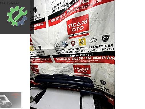 MERCEDES SPRİNTER ÖN PANEL