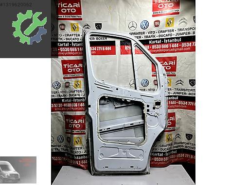 MERCEDES SPRİNTER SOL KAPI