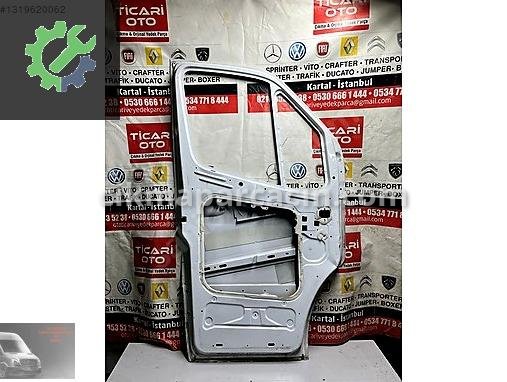 Mercedes-Benz Sprinter Sol Kapı çıkma parça