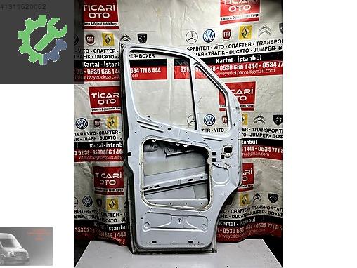 MERCEDES SPRİNTER SOL KAPI