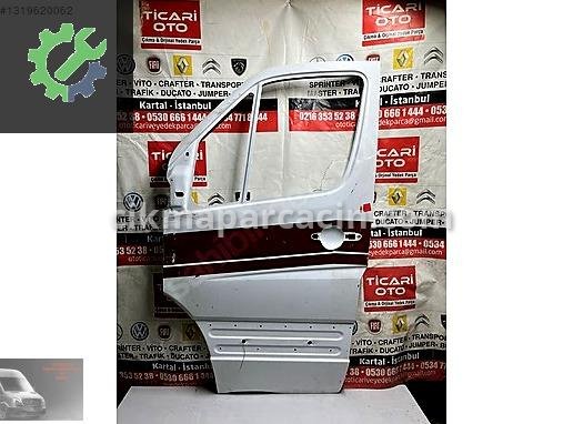 Mercedes-Benz Sprinter Sol Kapı çıkma parça