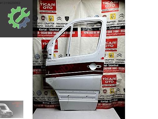 MERCEDES SPRİNTER SOL KAPI