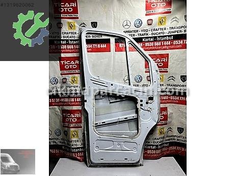 Mercedes-Benz Sprinter Sol Kapı çıkma parça