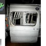 MERCEDES SPRİNTER SÜRGÜLÜ KAPI