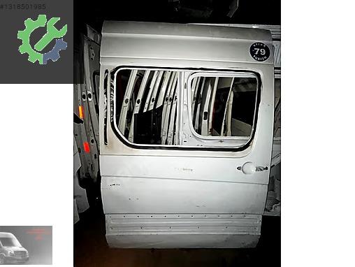 MERCEDES SPRİNTER SÜRGÜLÜ KAPI