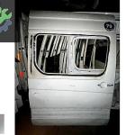 MERCEDES SPRİNTER SÜRGÜLÜ KAPI