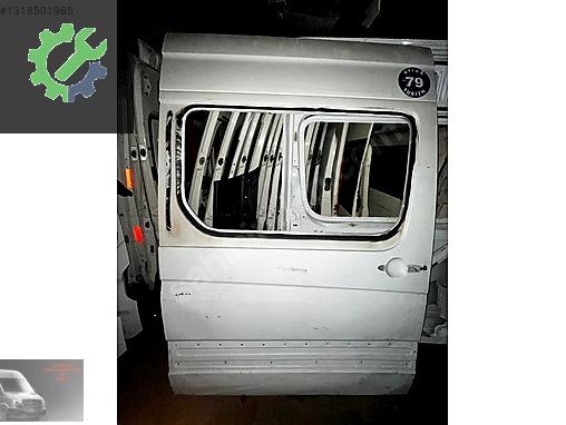 MERCEDES SPRİNTER SÜRGÜLÜ KAPI