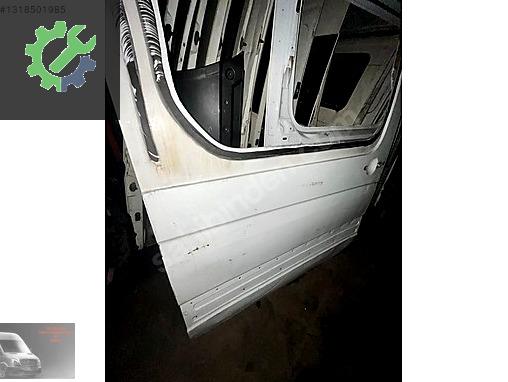 MERCEDES SPRİNTER SÜRGÜLÜ KAPI