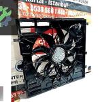 MERCEDES SPRİNTER W907 FAN SETİ ORJİNAL A9079064600