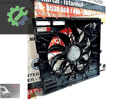 Mercedes-Benz Sprinter Fan çıkma parça