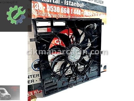 Mercedes-Benz Sprinter Fan A9079064600 çıkma parça