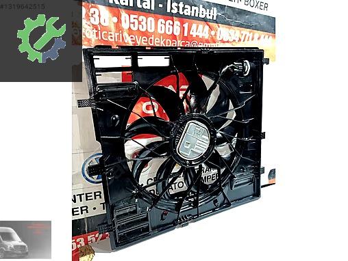 MERCEDES SPRİNTER W907 FAN SETİ ORJİNAL A9079064600
