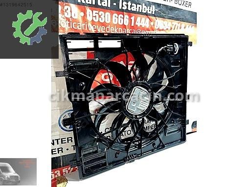 Mercedes-Benz Sprinter Fan A9079064600 çıkma parça