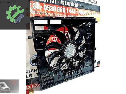 MERCEDES SPRİNTER W907 FAN SETİ ORJİNAL A9079064600