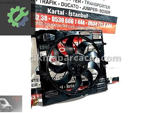 Mercedes-Benz Sprinter Fan A9079064600 çıkma parça
