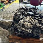 MERCEDES S 400 – GLE 400 DİZEL 656 MOTOR KOMPLE SANDIK MOTOR