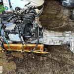 MERCEDES S 400 – GLE 400 DİZEL 656 MOTOR KOMPLE SANDIK MOTOR