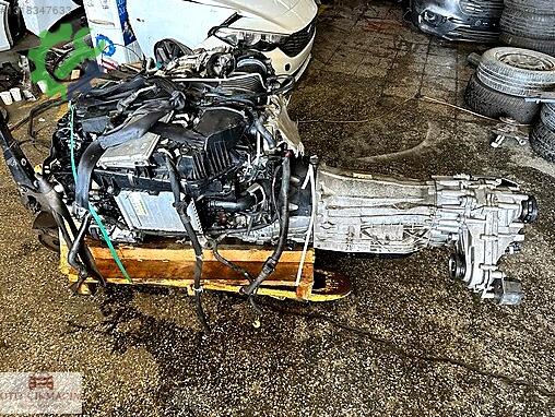 Mercedes-Benz GLE Sandık Motor çıkma parça