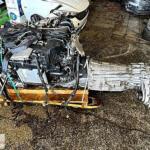 MERCEDES S 400 – GLE 400 DİZEL 656 MOTOR KOMPLE SANDIK MOTOR