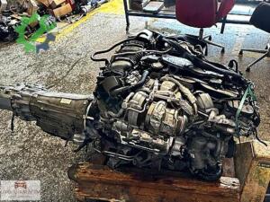 Mercedes S 400 – GLE 400 Dizel 656 Motor Komple Sandık Motor (3. Adet)