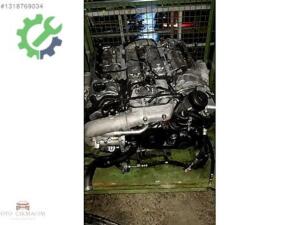 MERCEDES S 400 – ML 400 JEEP – DİZEL 628 SANDIK MOTOR