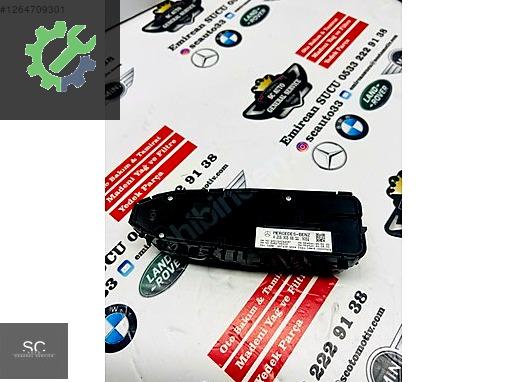 Mercedes-Benz S Serisi Cam Açma Düğmesi A20590568119051 çıkma parça