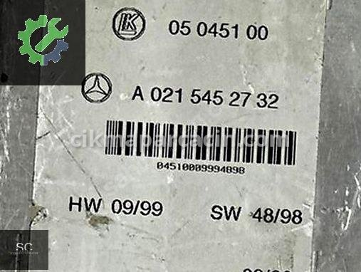 Mercedes-Benz S Serisi Beyin A0215452732 çıkma parça