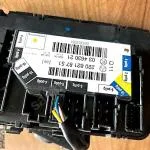 MERCEDES S SERİSİ W220 SOL KOLTUK HAREKET DÜĞMESİ 2208218751