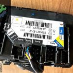 MERCEDES S SERİSİ W220 SOL KOLTUK HAREKET DÜĞMESİ 2208218751