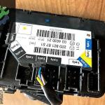 MERCEDES S SERİSİ W220 SOL KOLTUK HAREKET DÜĞMESİ 2208218751