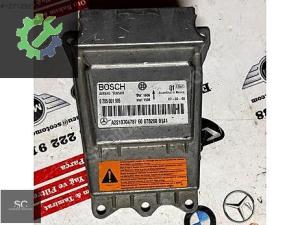 MERCEDES S SERİSİ W221 AİRBAG MODÜLÜ BEYNİ – A2218704787