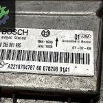 MERCEDES S SERİSİ W221 AİRBAG MODÜLÜ BEYNİ – A2218704787