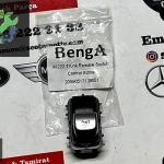 MERCEDES S SERİSİ W222 BAGAJ KONTROL TUŞU – 20590517139051