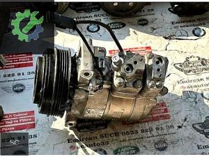 MERCEDES S SERİSİ W222 KLİMA KOMPRESÖRÜ - A0008301604