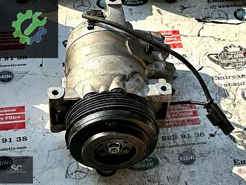 Mercedes-Benz SL Klima Kompresörü A0008301604 çıkma parça