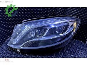 Mercedes S Serisi W222 Sol Far