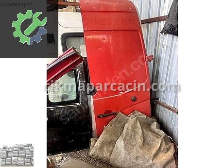 Mercedes-Benz Sprinter Bagaj Kapağı çıkma parça