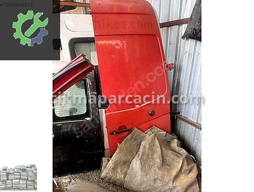 Mercedes-Benz Sprinter Bagaj Kapağı çıkma parça