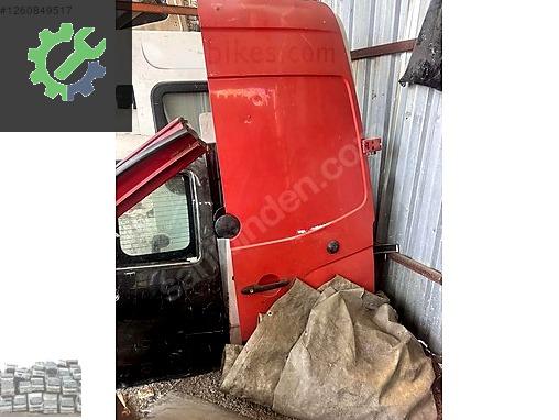 MERCEDES Sprinter 315 316 bagaj kapakları