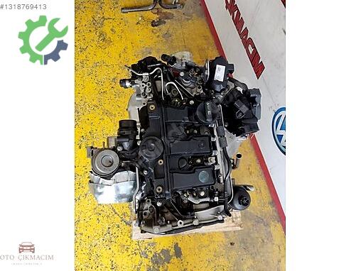 Mercedes-Benz Vito Sandık Motor çıkma parça