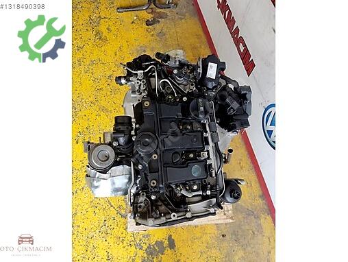 Mercedes-Benz Vito Sandık Motor çıkma parça