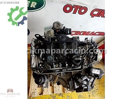 Mercedes-Benz Vito Sandık Motor çıkma parça