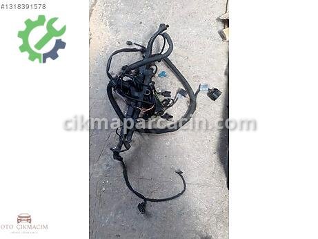 Mercedes-Benz Vito Elektrik Tesisatı çıkma parça