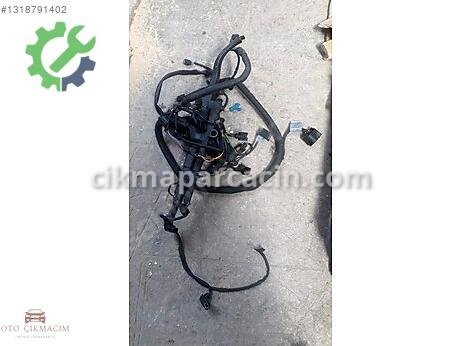 Mercedes-Benz Vito Elektrik Tesisatı çıkma parça