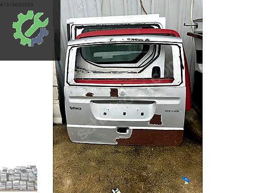 MERCEDES VİTO BAGAJ KAPAĞI
