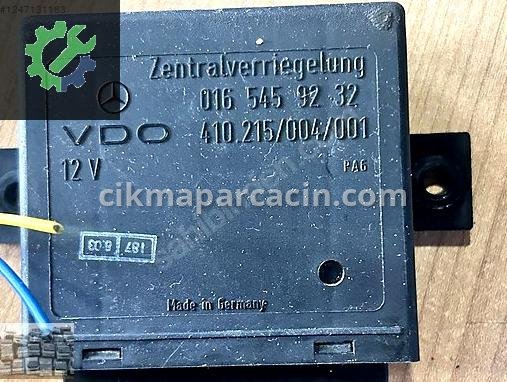 Mercedes-Benz Vito Merkezi Kilit Beyni çıkma parça